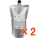 ★【送料無料】 髪にドラマを。髪ドラトリートメント つるりんちょ。SARARITO 1000g 【2個】