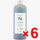 ★【送料無料】 ナプラ / N. エヌドット カラートリートメント Be ベージュ 300g 【6個】 ホワイトフローラルの香り