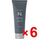 【店内商品☆ P2倍〜20倍! 6/10 01:59まで】【送料無料】 ナプラ / N. エヌドット オム シアクリーム 100g 【6個】