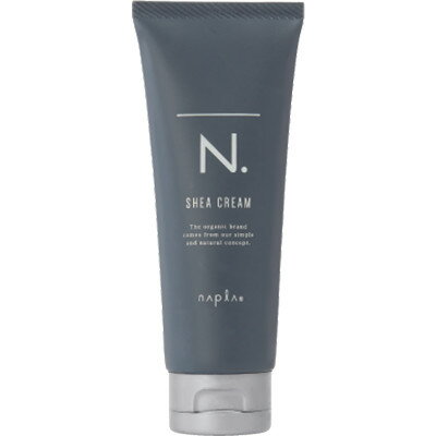 ★【送料無料】 ナプラ ／ N. エヌドット オム シアクリーム 100g　SHEA クリーム