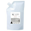 【店内商品☆ P2倍〜20倍! 6/10 01:59まで】【送料無料】 ナプラ / N. エヌドット オイルイン シャンプー 750ml リフィル フルーティーフローラルの香り