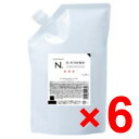 【店内商品☆ P2倍〜20倍! 6/27 01:59まで】【送料無料】 ナプラ / N. エヌドット オイルイン トリートメント 650g リフィル【6個】 フルーティーフローラルの香り