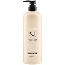 ★【送料無料】 ナプラ / N. エヌドット ポリッシュソープ 750ml ボディ&フェイス&ハンド用ソープ