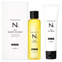 ★【送料無料】 ナプラ / N. エヌドット シアシャンプー モイスチャー 80ml &トリートメント モイスチャー 60g ミニセット SHEA