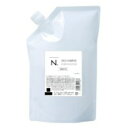 【店内商品☆ P2倍〜20倍! 6/10 01:59まで】【送料無料】 ナプラ / N. エヌドット シアシャンプー スムース 750ml リフィル ホワイトフローラルの香り