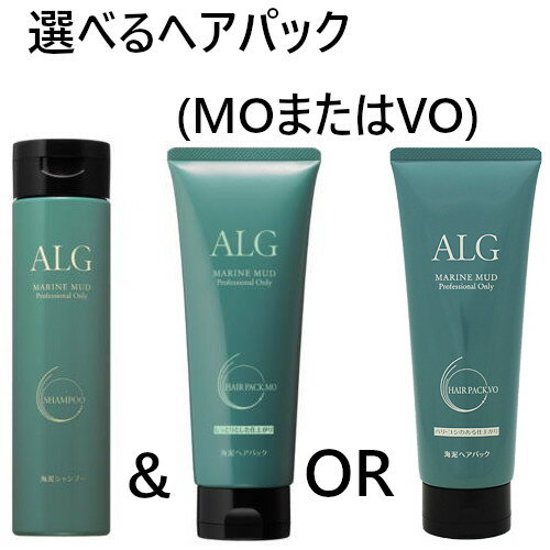 ̵ۥѥեåץ  ALG 륰ס 300ml  ٤ إѥå VO or MO 230g å ...