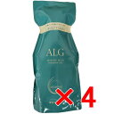 ★【送料無料】 パシフィックプロダクツ / ALG アルグシャンプー 600ml 【4個セット】【複合アミノ酸系弱酸性シャンプー】毛穴につまった汚れをしっかり落とす海泥シャンプー