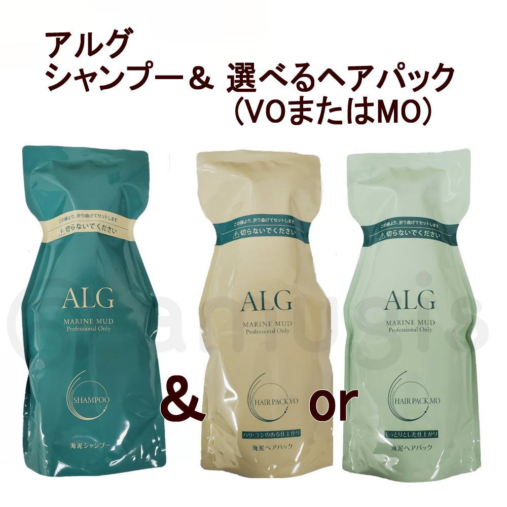 ̵ۥѥեåץ  ALG 륰 ס 600ml  ٤ إѥå VO or MO 600g  ...