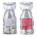 ★【送料無料】パシフィックプロダクツ ／ クセノ シャンプー 600ml ＆ ヘアパック 600g (詰替) セット