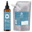 ★【送料無料】ディープレイヤー バランシングウォータートリートメント 200ml & 400mlリフィル セット  b-ex