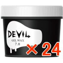 ★【送料無料】ロレッタ デビル ジェルワックス 7.0 240g 【24個】 b-ex