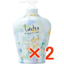★【送料無料】ロレッタ まいにちのすっきりシャンプー a 600ml 【2個】  b-ex