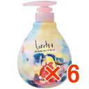 【店内商品☆ P2倍〜20倍! 5/26 01:59まで】【送料無料】ロレッタ うるうるしたい日のトリートメント 500g 【6個】 b-ex
