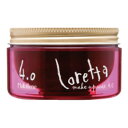 【店内商品☆ P2倍〜20倍! 6/27 01:59まで】【送料無料】ロレッタ メイクアップワックス 4.0 65g b-ex