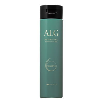 ★【送料無料】パシフィックプロダクツ ／ ALG アルグシャンプー 300ml 【複合アミノ酸系弱酸性シャンプー】毛穴につまった汚れをしっかり落とす海泥シャンプー。