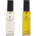 ★【送料無料】ピュアビー オイルライト 100ml & オイルリッチ 100ml セット PURE BE