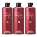 ★【送料無料】パシフィックプロダクツ ／ プロ アンド プロ スーパーソリューション ヘアソープ 300ml 【3個セット】【複合アミノ酸系弱酸性シャンプー】