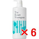 【店内商品☆ P2倍〜20倍! 5/7 20:00〜5/16 1:59まで】【送料無料】 パシフィックプロダクツ / ザ・リセットシャンプー 1000ml 【6個】