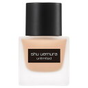 【送料無料】 シュウウエムラ ／ アンリミテッド ラスティング フルイド SPF 24 PA+++　 764　35mL / shuuemura [ 国内正規品 ]　ファンデーション