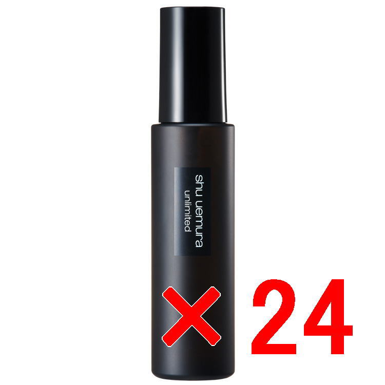 ̵ 奦  ߥƥå ᥤå եå ߥ 100mL 24ĥåȡ/ shuuemura [  ]