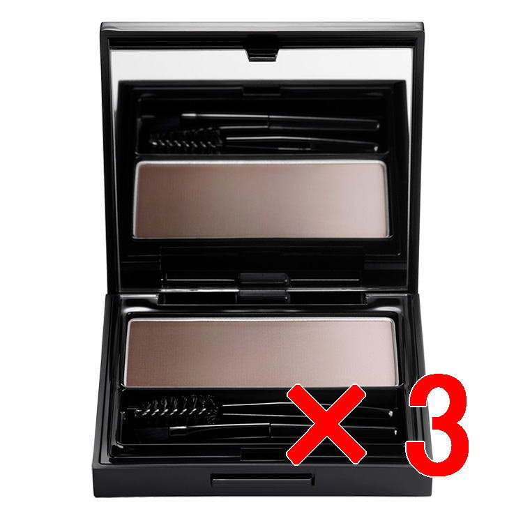 ★【送料無料】 シュウウエムラ ／ ブローシェーダー 【 ウォーム 】 3個セット / shuuemura [ 国内正規品 ] アイブロー 眉毛用マスカラ