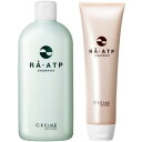 ★【送料無料】 セフィーヌ / RA・ATP(ラ・エーティーピー)シャンプー 300ml & トリートメント 290ml 【セット】/ サロン専売品
