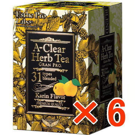 ★【送料無料】エステプロ ラボ ／ A-クリア GP　30包 【6個】(4)