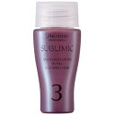 ★【送料無料】 資生堂 シセイドウ / サブリミック / サロンソリューション イン・フィル(カラー) <15ml × 12>