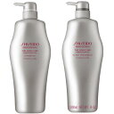 ★【送料無料】 資生堂 シセイドウ / ザ ・ヘアケア アデノバイタル / アデノバイタル GP シャンプー 1000ml & GP スカルプトリートメント 1000g セット