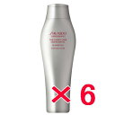 ★【送料無料】 資生堂 シセイドウ / ザ ・ヘアケア アデノバイタル / アデノバイタル シャンプー 250ml 【6個】 スカルプ サロン専売品 GPシャンプー