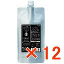 ★【送料無料】クラシエ バサラ 602 スカルプクレンジング ディープクリア 500ml 【12個】