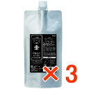 ★【送料無料】クラシエ バサラ 602 スカルプクレンジング ディープクリア 500ml 【3個】