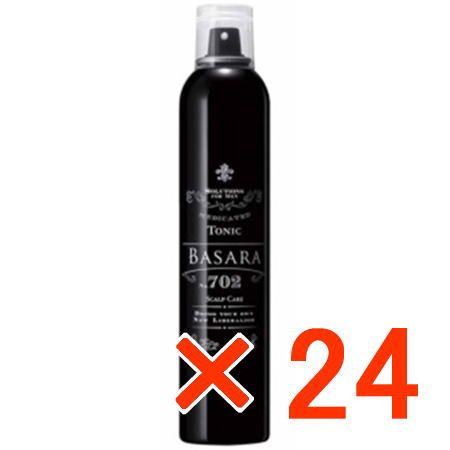 ★【送料無料】クラシエ バサラ 702 薬用スカルプトニック 300g 【24個】