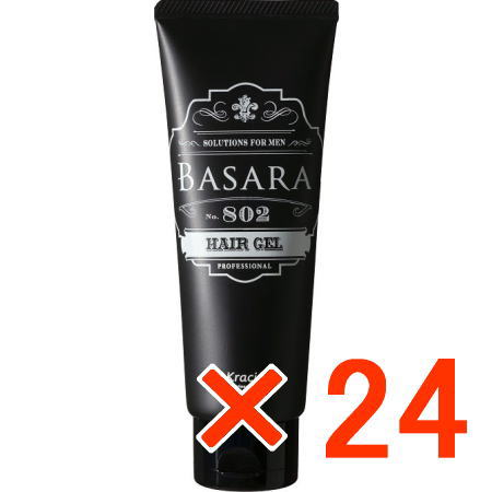 ★【送料無料】クラシエ バサラ ソリッド 802 ジェル 90g 【24個】