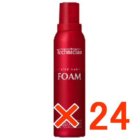 ★【送料無料】クラシエ テクニシャン フォーム スーパーハード 340g 【24個】