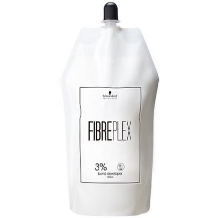 ★シュワルツコフ ／ ファイバープレックス ／ ボンド デベロッパー 3％ 1000ml