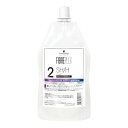 ★【送料無料】シュワルツコフ ／ ファイバープレックス ／ ストレート 2剤 SH/H 400mL