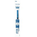★ぺんてる Pentel / エナージェル インフリー ゲルインキ ボールペン替芯 / ボールペン / ボール径:0.7mm<細字> / インキ色: ブルー /...