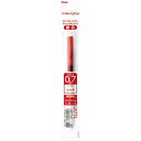 ★ぺんてる Pentel / エナージェル インフリー ゲルインキ ボールペン替芯 / ボールペン / ボール径:0.7mm<細字> / インキ色: レッド /...
