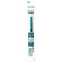 ★ぺんてる Pentel / エナージェル インフリー ゲルインキ ボールペン替芯 / ボールペン / ボール径:0.7mm<細字> / インキ色: ターコイズ...