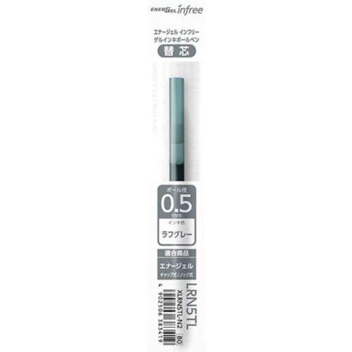 ڤƤ Pentel  ʡ ե꡼ 륤 ܡڥؿ  ܡڥ  ܡ:0.5mm˺١  󥭿: ե졼  XLRN5