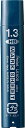 ★ぺんてる Pentel /シャープペン マークシート替芯 4本入り 芯径1.3 硬度:HB CM13-HB
