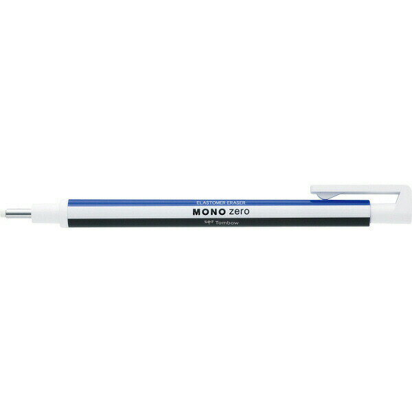 ★トンボ Tombow／ モノ消しゴム  　丸型 ／「ピンポイント消し」の性能を極めた精密極細消しゴム「MONO zero」。 / / EH-KUR