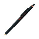 【店内商品☆ P2倍〜20倍! 7/26 01:59まで】【入荷次第、注文順に発送】ロットリング rOtring / rOtring 800+ シャープペンシル...