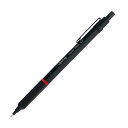 【店内商品☆ P2倍〜20倍! 7/26 01:59まで】ロットリング rOtring /Rapid Pro メカニカル ペンシル シャープペンシル 0.7mm...