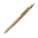 【店内商品☆ P2倍〜20倍! 7/26 01:59まで】ロットリング rOtring /Rotring 600 シャープペンシル 0.5mm / ゴールド /...