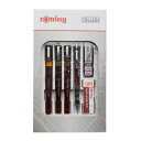 ★ロットリング rOtring /Isograph セット イソグラフ4本セット、 ペン先サイズ:0.2 - 0.3 - 0.5mm各1本入り / ペンシル シ...