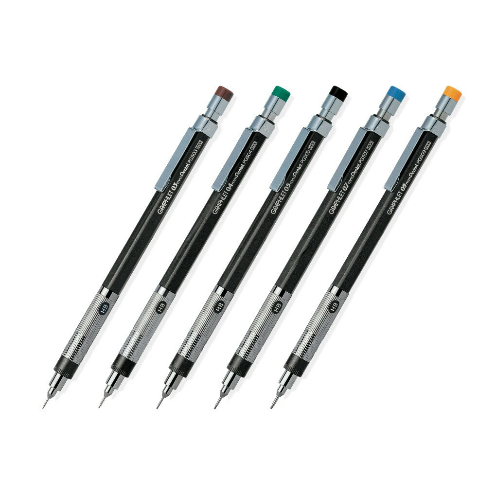 楽天市場】pentel pg5（芯の太さ0.3mm）（文房具・事務用品