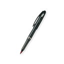 ★ぺんてる Pentel/トラディオ プラマン 筆記線幅0.4〜0.7mm インキ色:赤 /TRJ50-B