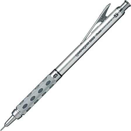 【全商品ポイント10倍！ 5月16日1:59まで】ぺんてる Pentel ／ シャープペン / グラフギア1000 ／ 0.4mm ／ PG1014